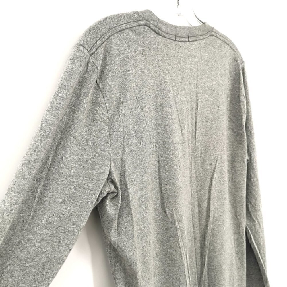 Abercrombie & Fitch Men's S Cotton Long Tee Shirt - Picture 11 of 11